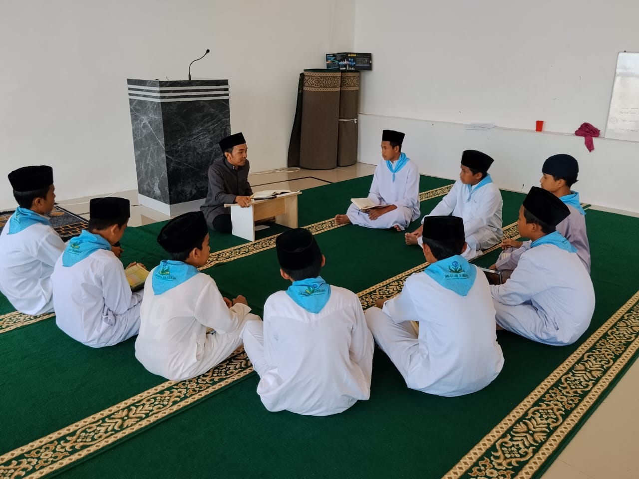 Pendidikan & Pembinaan