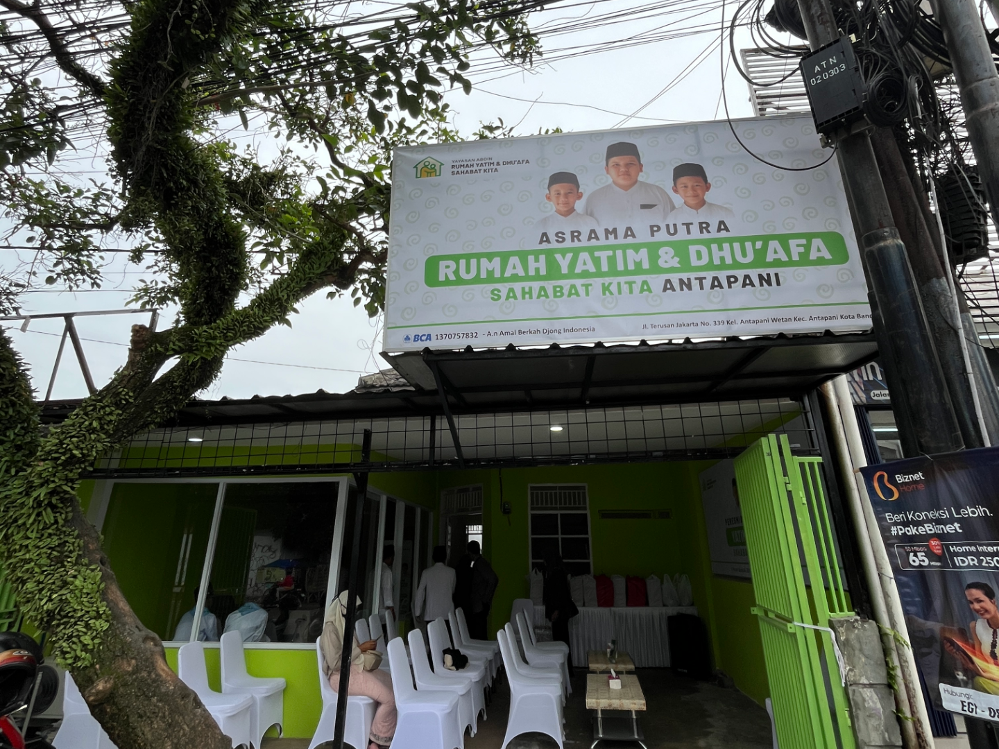 Wakaf & Program Keagamaan