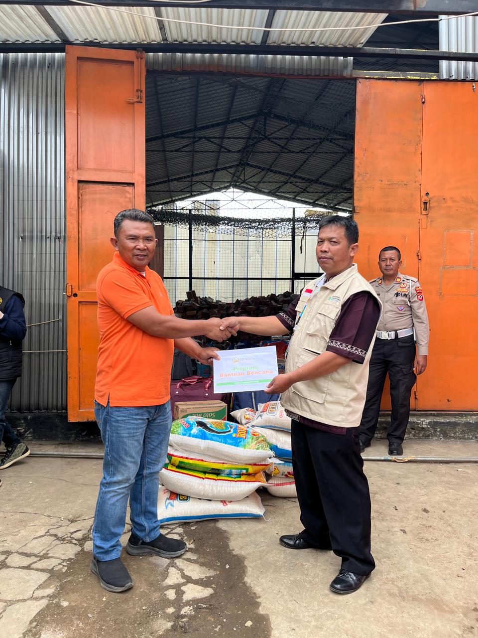 Sedekah Pangan & Kebutuhan Harian