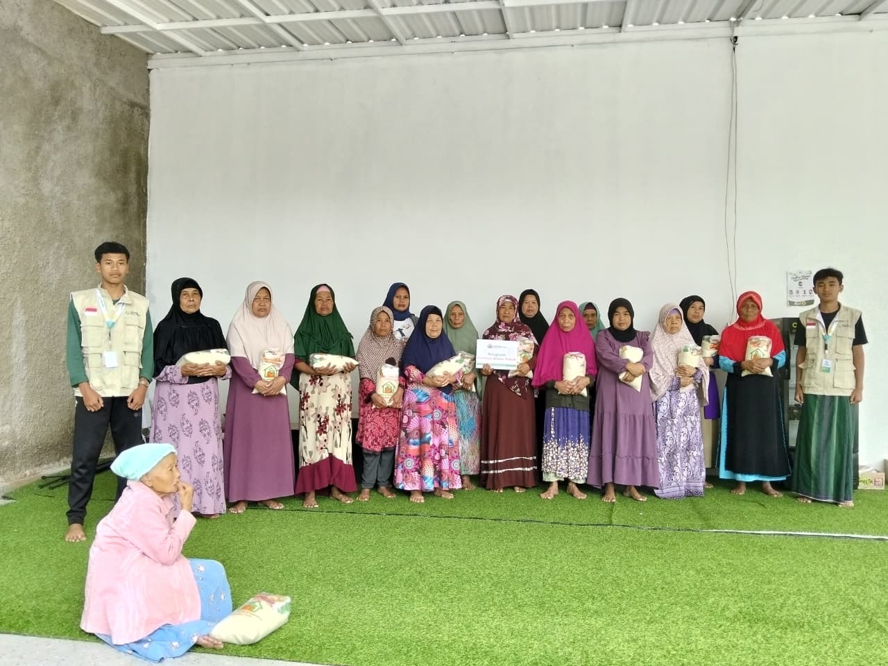 Santunan Anak Yatim & Dhuafa